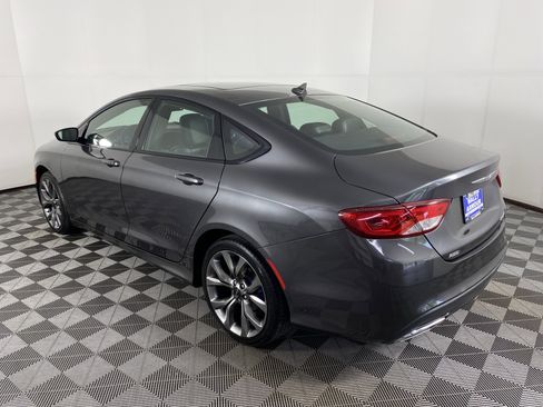 Used 2016 Chrysler 200 S w/ Navigation & Sound Group I AWD/4WD image 10