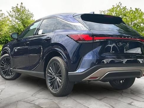 New 2026 Lexus RX 350h w/ Accessory Package (2T) AWD/4WD image 3