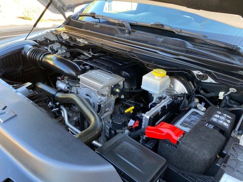 Used 2025 RAM 2500 Big Horn image 19