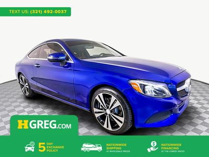 Used 2017 Mercedes-Benz C 300 C 300 w/ Premium 1 Package