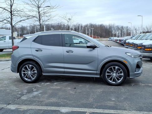 Certified 2023 Buick Encore GX Select w/ Sport Touring Package image 6