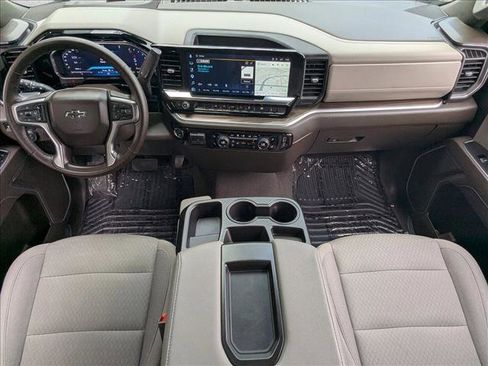 Used 2026 Chevrolet Silverado 1500 RST RWD image 18