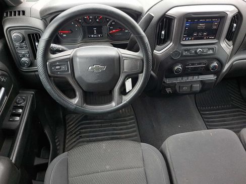 Used 2020 Chevrolet Silverado 1500 Custom Trail Boss w/ Custom Convenience Package AWD/4WD image 11