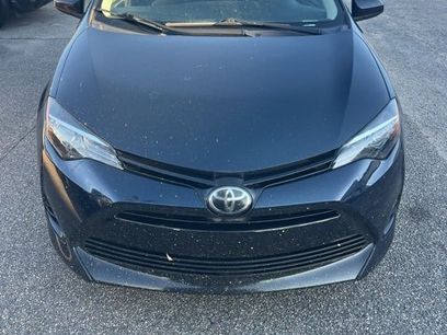 Used 2018 Toyota Corolla L