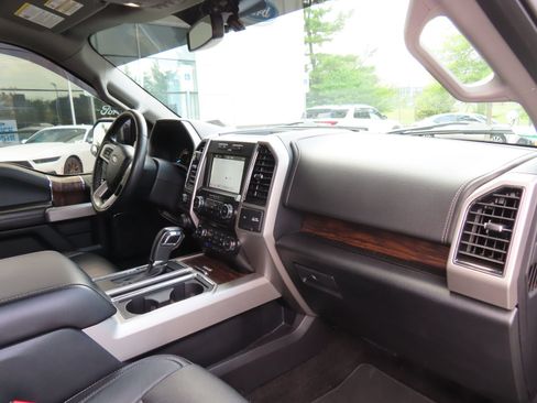 Used 2018 Ford F150 Lariat AWD/4WD image 19