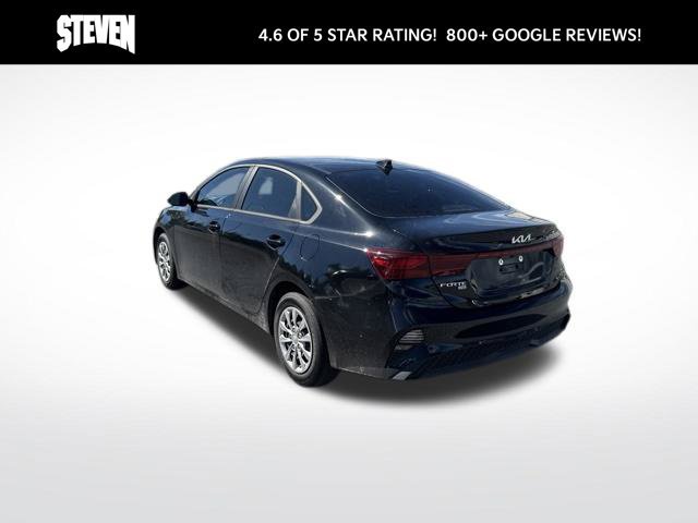 Used 2024 Kia Forte LX FWD image 6