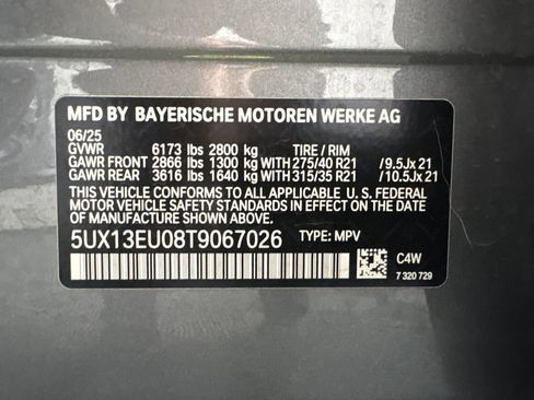 Used 2026 BMW X5 sDrive40i RWD image 36