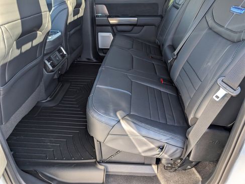 New 2025 Ford F150 Platinum w/ Equipment Group 702A High image 29