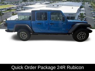 Certified 2025 Jeep Gladiator Rubicon AWD/4WD video 3