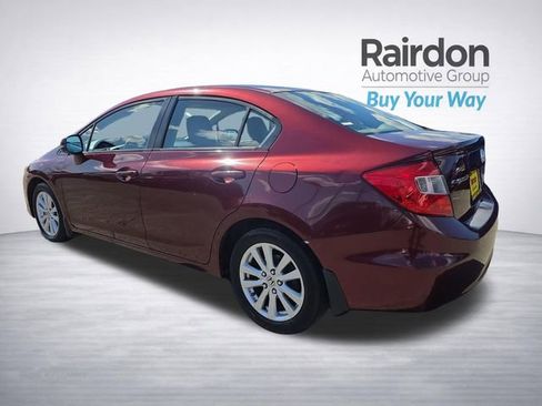 Used 2012 Honda Civic EX-L image 5