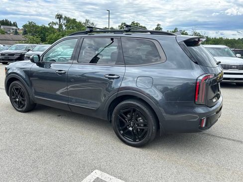 Certified 2024 Kia Telluride EX X-Line AWD/4WD image 4
