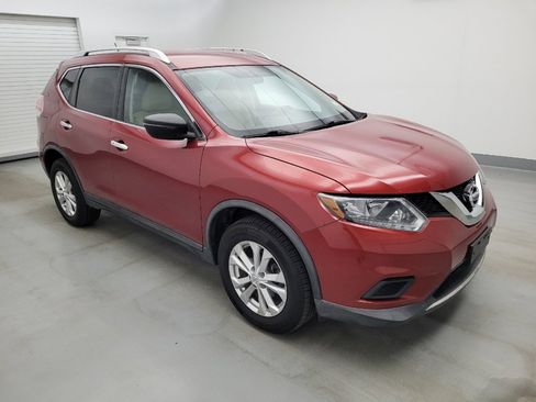 Used 2016 Nissan Rogue SV AWD/4WD image 11