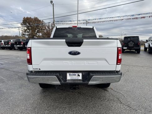 Used 2018 Ford F150 XLT image 4
