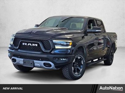 Used 2019 RAM 1500 Rebel w/ Rebel Level 2 Equipment Group