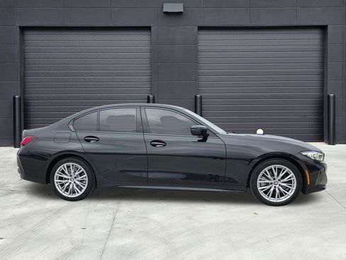 Used 2023 BMW 330i Sedan w/ Driving Assistance Package image 4