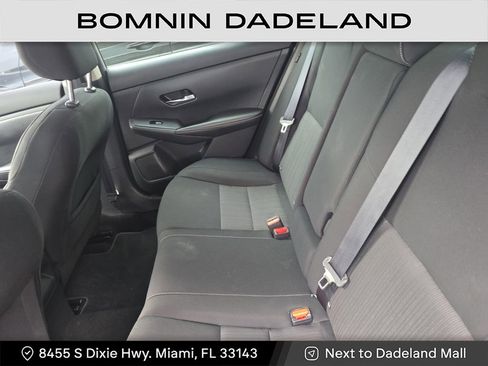 Used 2022 Nissan Sentra SV w/ All-Weather Package image 16