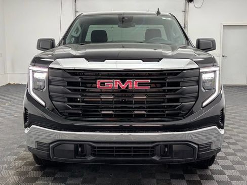 New 2026 GMC Sierra 1500 Pro w/ Pro Value Package AWD/4WD image 12