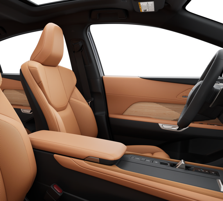 New 2026 Lexus ES 350e w/ Cold Area Package FWD image 28