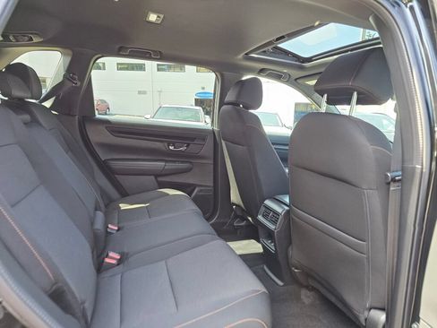 Certified 2025 Honda CR-V Sport image 14