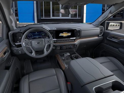 New 2026 Chevrolet Silverado 1500 RST w/ Safety Package image 15