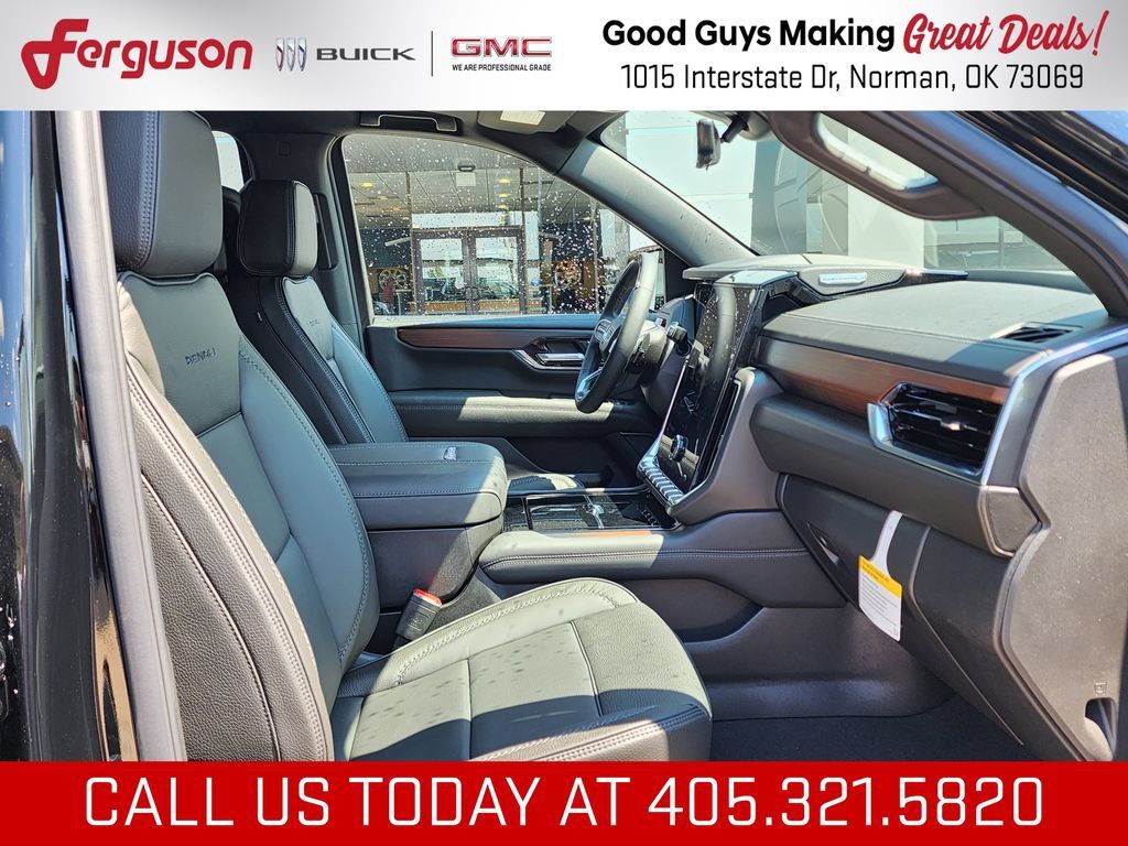 New 2026 GMC Yukon Denali w/ Denali Reserve Package AWD/4WD image 47