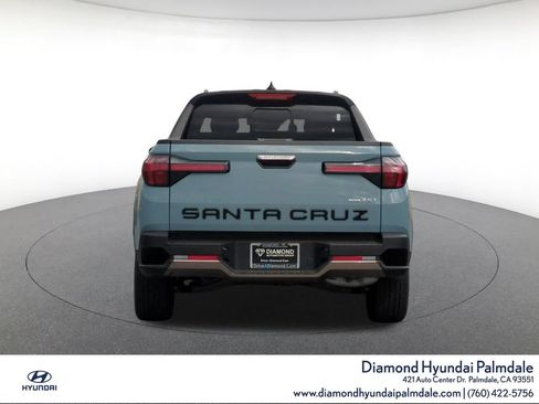 New 2026 Hyundai Santa Cruz Limited AWD/4WD image 5