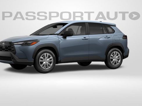 New 2026 Toyota Corolla Cross L image 2