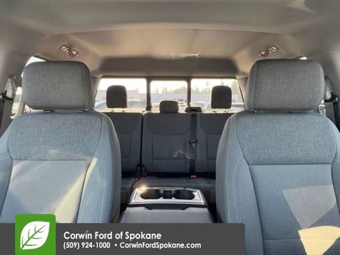 Used 2024 Ford F150 XLT w/ Equipment Group 302A MID AWD/4WD image 34