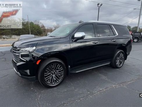 Certified 2023 Chevrolet Tahoe Premier image 4