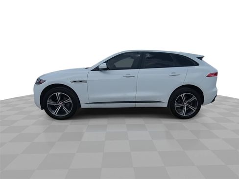 Used 2020 Jaguar F-PACE R-Sport AWD/4WD image 5