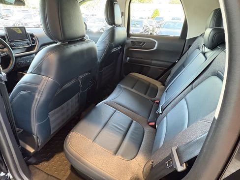 Used 2023 Ford Bronco Sport Outer Banks AWD/4WD image 25