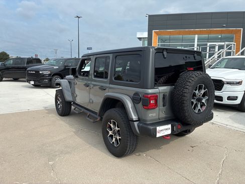 Used 2020 Jeep Wrangler Unlimited Rubicon image 3