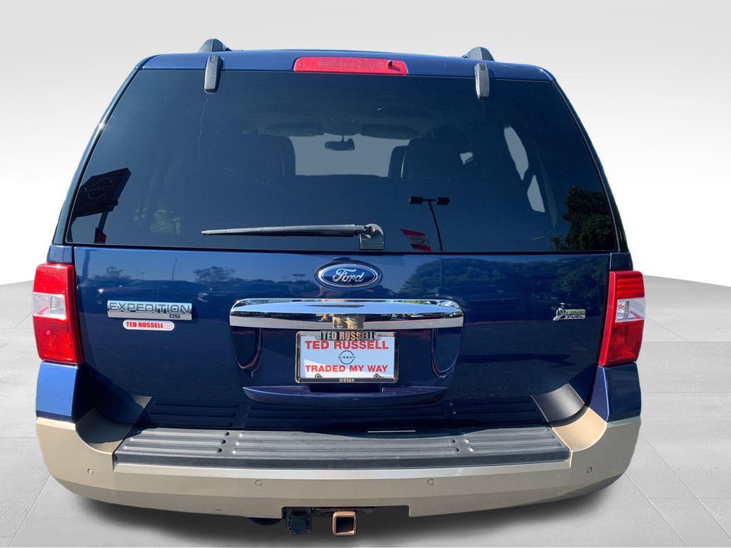 Used 2012 Ford Expedition XLT AWD/4WD image 4