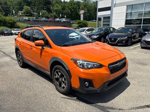 Used 2018 Subaru Crosstrek 2.0i Premium AWD/4WD image 1