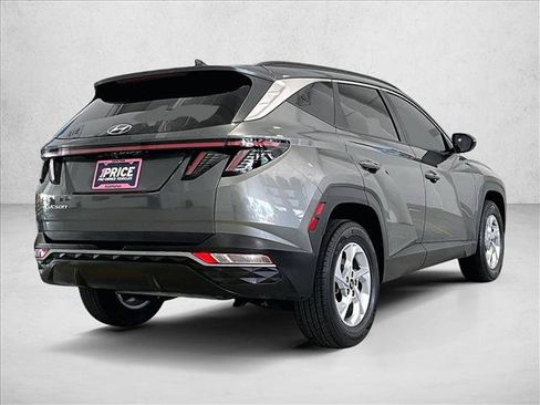 Used 2022 Hyundai Tucson SEL w/ Cargo Package AWD/4WD image 2