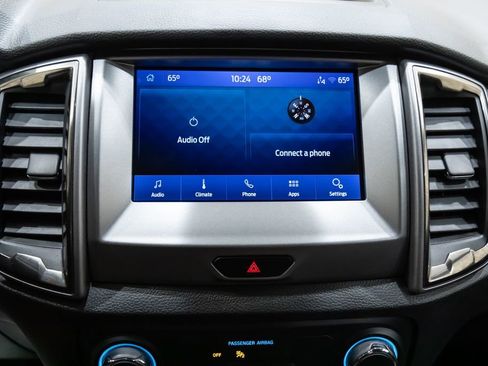 Used 2022 Ford Ranger XLT w/ Equipment Group 301A Mid image 21