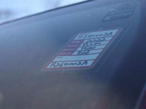 Certified 2022 RAM 1500 Big Horn image 36