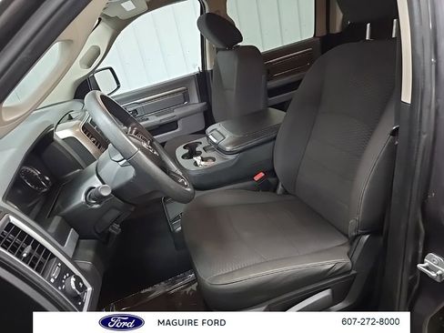 Used 2020 RAM 1500 Classic Warlock w/ Electronics Group AWD/4WD image 32