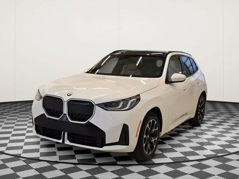 New 2026 BMW X3 xDrive30 w/ Premium Package AWD/4WD image 12