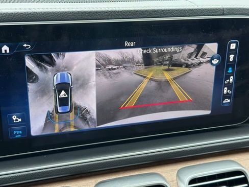 Used 2024 Mercedes-Benz GLE 350 4MATIC image 16