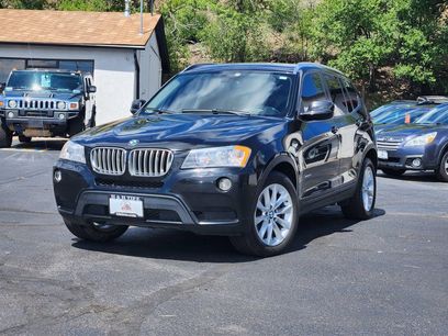 Used 2014 BMW X3 xDrive28i