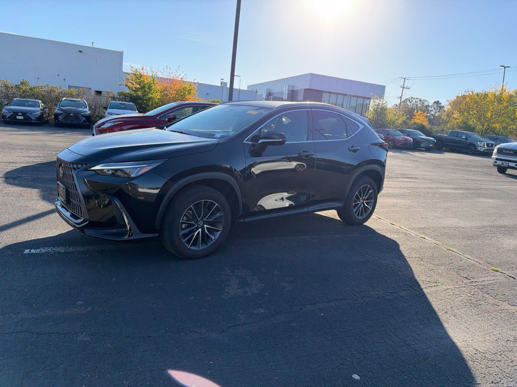 Used 2024 Lexus NX 350 AWD w/ Vision Package image 4