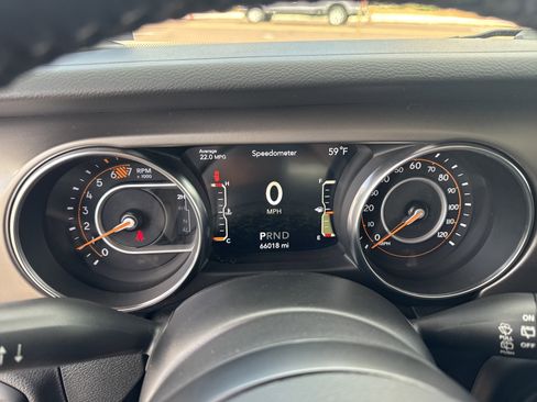 Certified 2021 Jeep Wrangler Sport S image 24