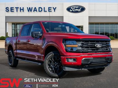 Used 2024 Ford F150 XLT w/ Equipment Group 302A MID