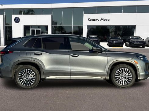 New 2026 Volkswagen Tiguan S image 3