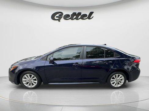Certified 2023 Toyota Corolla LE w/ LE Convenience Package FWD image 8
