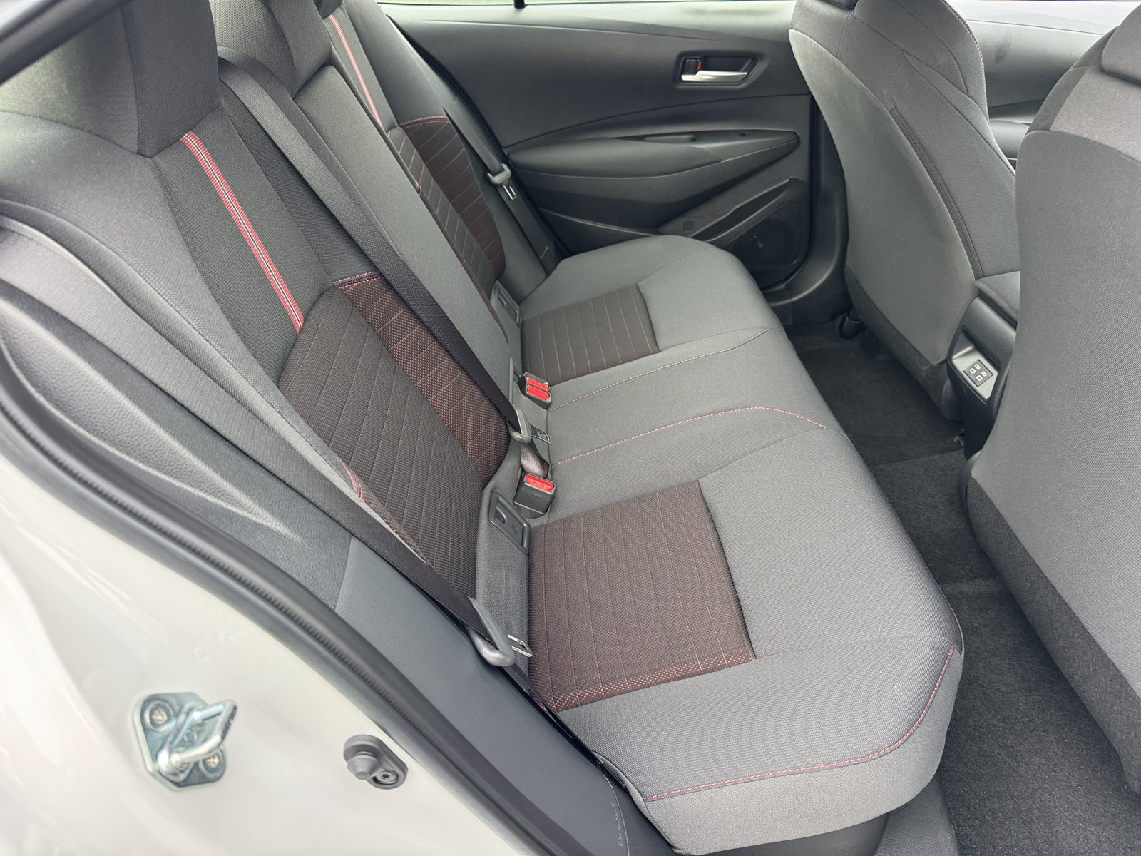 New 2027 Toyota Corolla SE FWD image 5