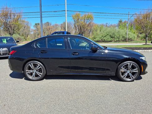 Used 2023 BMW 330i xDrive Sedan w/ Driving Assistance Package AWD/4WD image 8