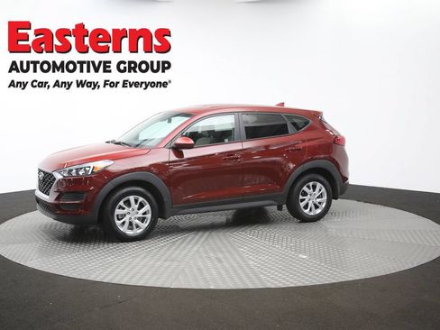 Used 2020 Hyundai Tucson SE w/ Cargo Package AWD/4WD image 57