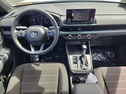 Certified 2024 Honda CR-V Sport image 11